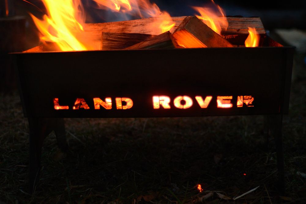 LAND ROVER жжот ацки!