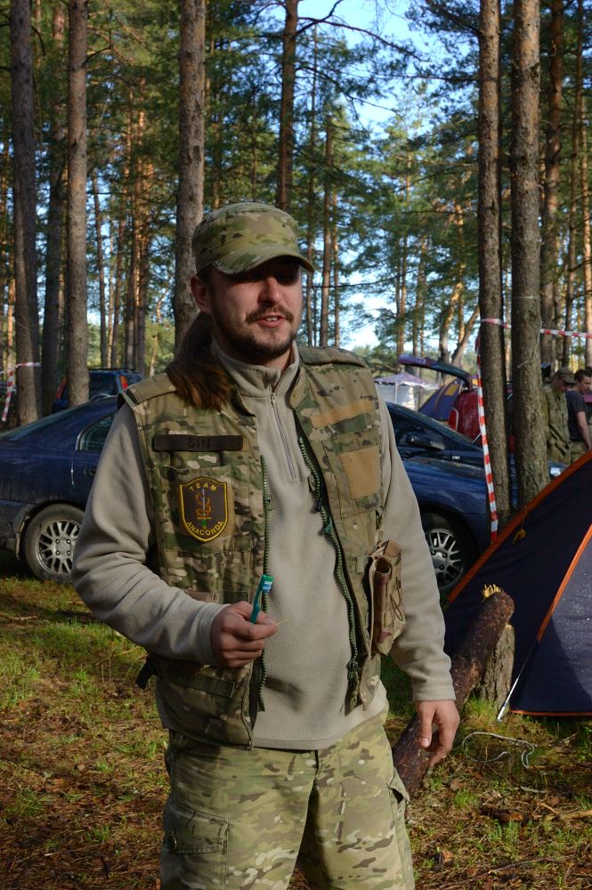 "Учитесь как надо - бодр и свеж!"