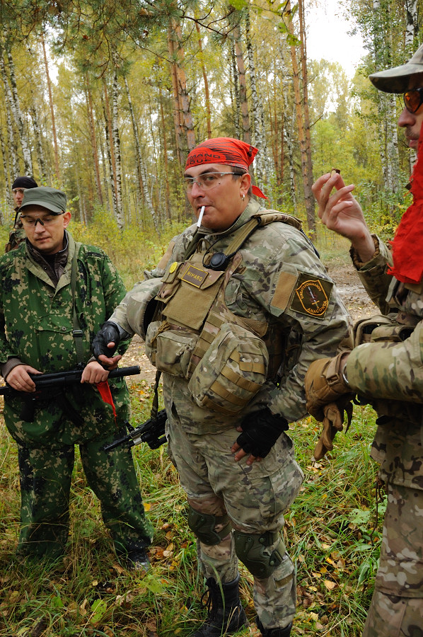 "Парни - я сегодня за танк"