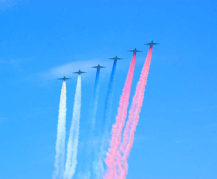 May 9-th - The Victory Day