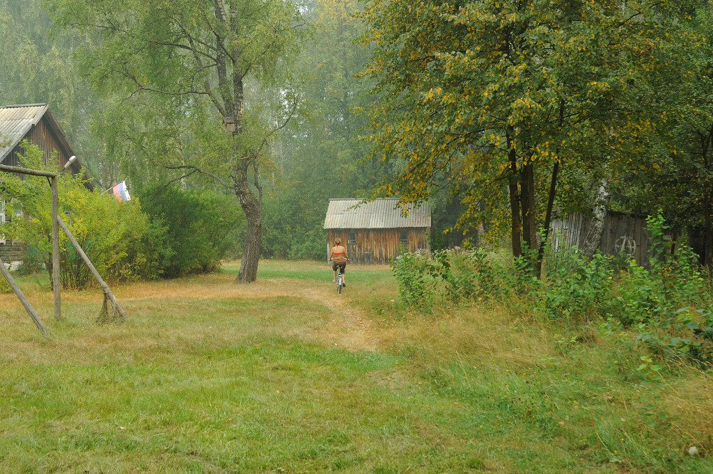 Away from Moscow hell 2010
